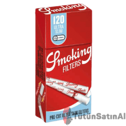 Smoking Pre-Cut 5.7 mm Kutu Filtre Tane