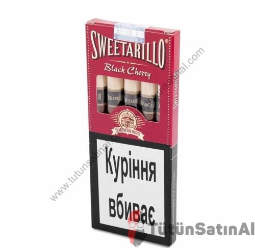 Sweetarillo Black Cherry İthal Puro 1 Sweetarillo Black Cherry İthal Puro