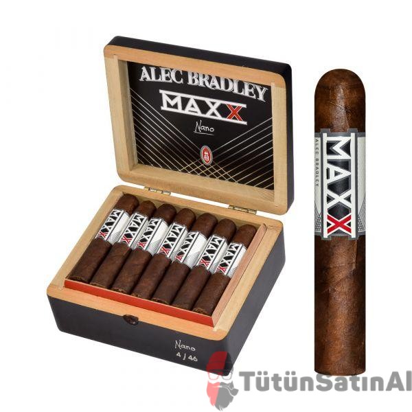 Alec Bradley Maxx Nano 1 Alec Bradley Maxx Nano