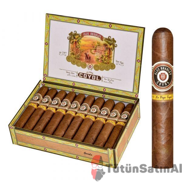 Alec Bradley Coyol 1 Alec Bradley Coyol