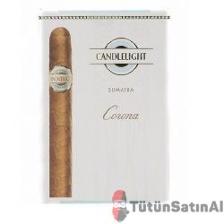 CANDLELIGHT CORONA SUMATRA 5s