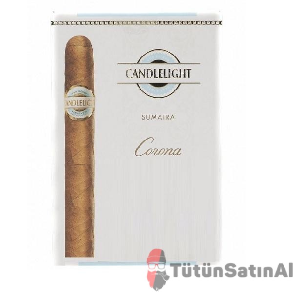 CANDLELIGHT CORONA SUMATRA 5s 1 CANDLELIGHT CORONA SUMATRA 5s