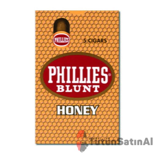 Phillies Blunt Honey - Ballı Puro satın al 1 Phillies Blunt Honey