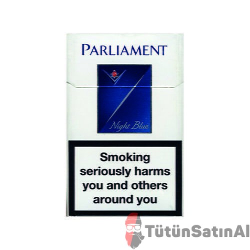 Parliament Silver Blue sigara