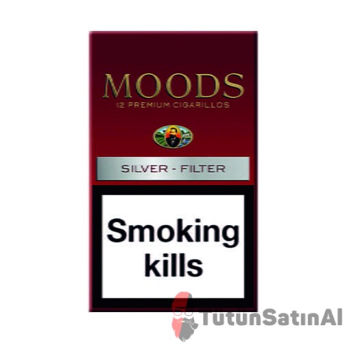 Moods 12s Silver Filter 1 Moods 12s Silver Filter