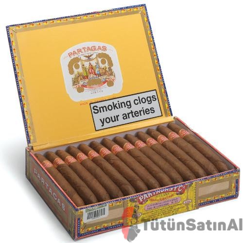 Partagas Presidente No 520 1 Partagas Presidente No 520