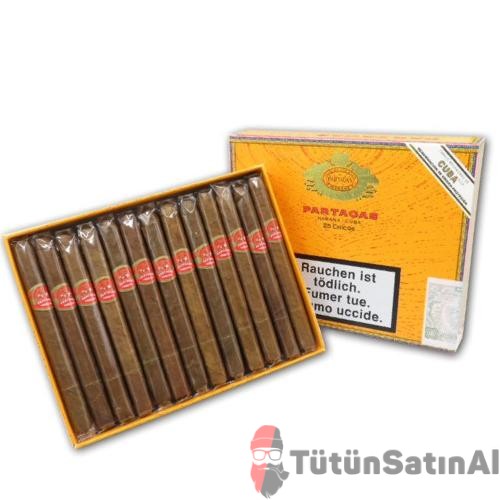 Partagas Chicos 25s İthal Puro Satın al 1 Partagas Chicos 25s İthal Puro Satın al