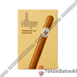 Villiger Premium Sumatra No:7 5'li