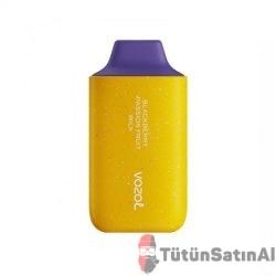 Vozol Star 6000 Disposable Blackberry Passion Fruit Milk
