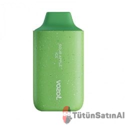 Vozol Star 6000 Strawberry Kiwi Lemonade (Kivili Çilekli Limonata)