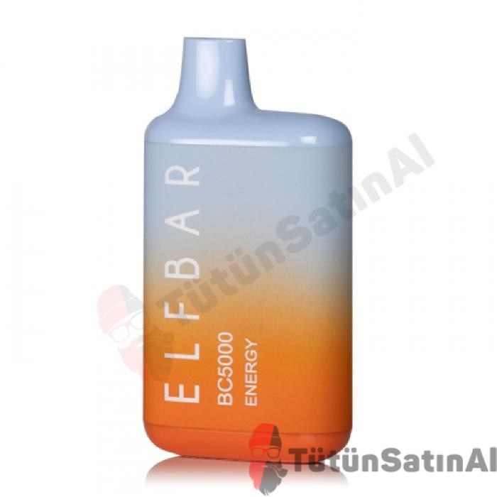 Elf Bar BC5000 Energy 1 Elf Bar BC5000 Energy