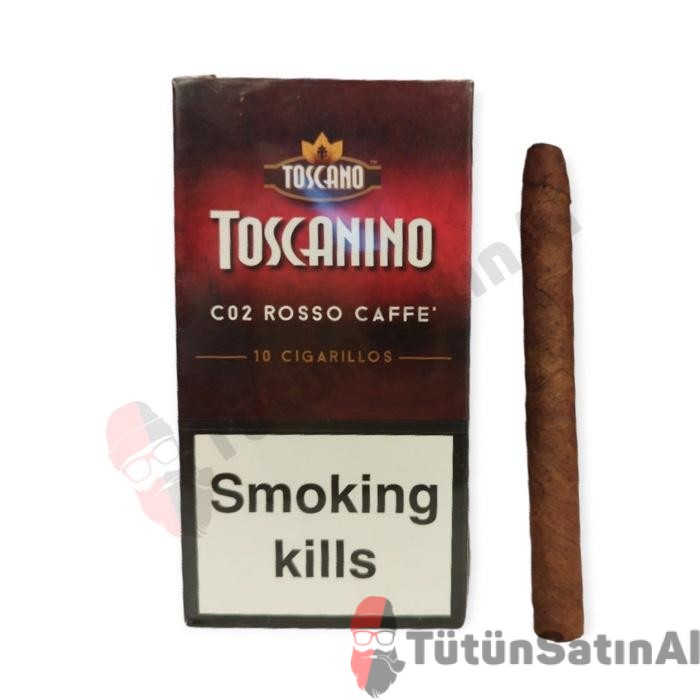 Toscano Toscanino Rosso Cafe 1 Toscano Toscanino Rosso Cafe