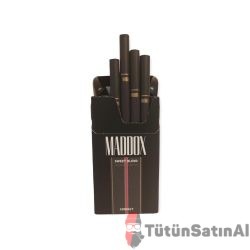 Maddox Black Sweet Blend Sigara