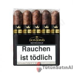 Don Tomas Rothschild 10's Puro