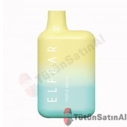 Elf Bar BC5000 Triple Melon