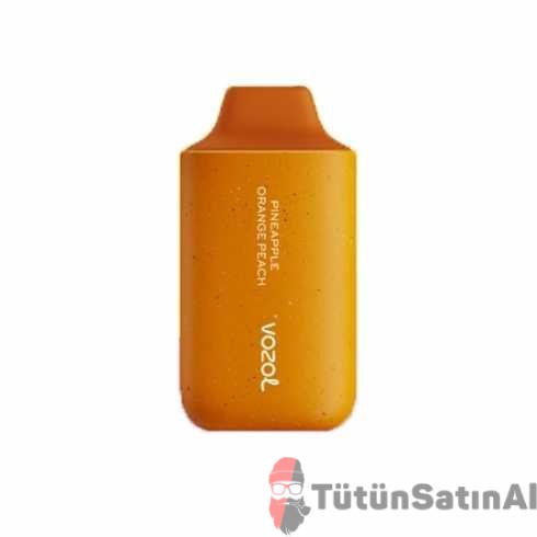 Vozol Star 6000 Pineapple Orange Peach 1 Vozol Star 6000 Pineapple Orange Peach