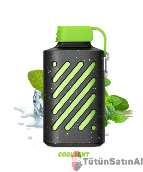 Vozol Gear 10000 COOL MINT (Ferah Nane) 1 Vozol Gear 10000 COOL MINT (Ferah Nane)