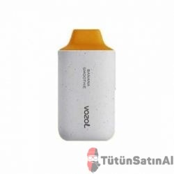 Vozol Star 6000 BANANA SMOOTHIE