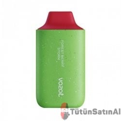 Vozol Star 6000 FOREST BERRY STORM (ORMAN MEYVELİ)