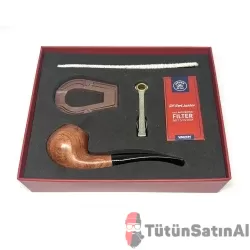 El Fuego Başlangıç Pipo Seti