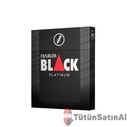 Djarum Black Platinum Sigara