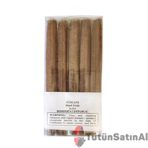 Dominican Republic 5 Long Laguito Bundle Puro 1 Dominican Republic 5 Long Laguito Bundle Puro