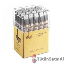Villiger Premium Sumatra No.7 Puro - 20's