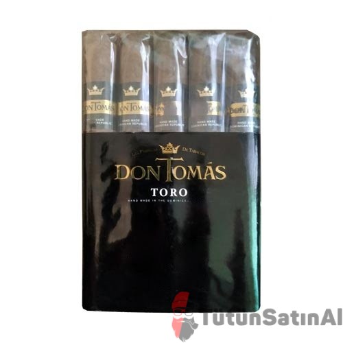 Don Tomas Toro Puro - 10's Bundle 1 Don Tomas Toro Puro - 10's Bundle