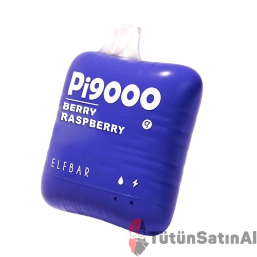 Elf Bar PI9000 Berry Raspberry 1 Elf Bar PI9000 Berry Raspberry