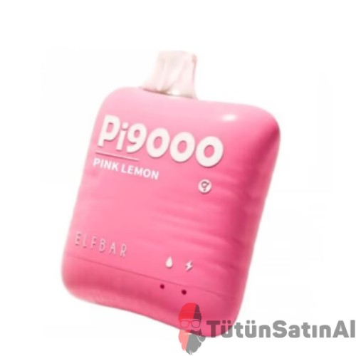 Elf Bar PI9000 Pink Lemon 1 Elf Bar PI9000 Pink Lemon