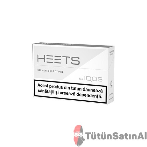 HEETS SILVER SELECTION 2 HEETS SILVER SELECTION - Görsel 2
