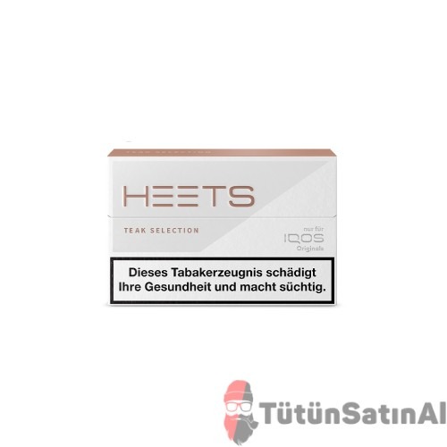 HEETS TEAK SELECTİON 2 HEETS TEAK SELECTİON - Görsel 2