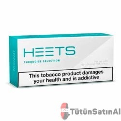 HEETS TURQUOISE SELECTION