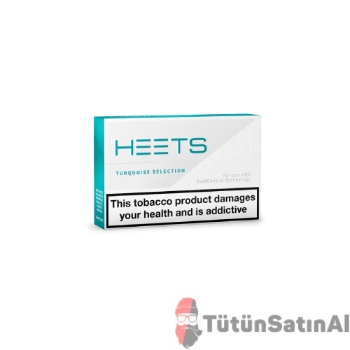 HEETS TURQUOISE SELECTION 2 HEETS TURQUOISE SELECTION - Görsel 2