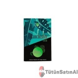 Manchester Nano Wild Green Mentollü Slim Sigara (Mentol Nane Aromalı)