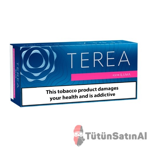 TEREA Blue IQOS Iluma 1 TEREA Blue IQOS Iluma