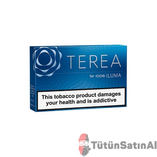 TEREA Blue IQOS Iluma 2 TEREA Blue IQOS Iluma - Görsel 2