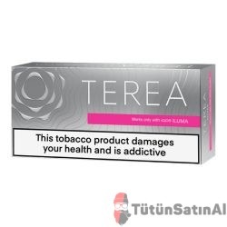 TEREA Silver IQOS Iluma