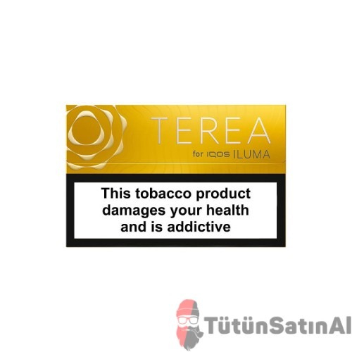 TEREA Yellow IQOS Iluma 2 TEREA Yellow IQOS Iluma - Görsel 2