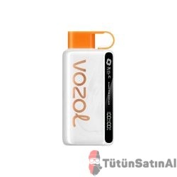 Vozol Star 12000 Kiwiguava passion fruit Guava (Tropikal Meyveler)