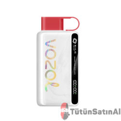 Vozol Star 12000 Watermelon İce (Buz ve Karpuz)