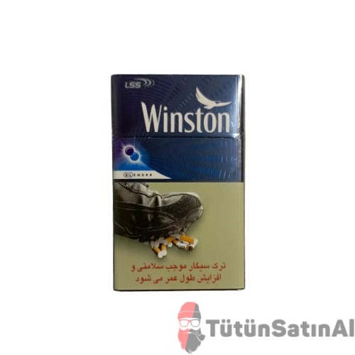 Winston Blender Double Click (Böğürtlen-Mentol) Mentollü sigara Satın al 1 Winston Blender Double Click