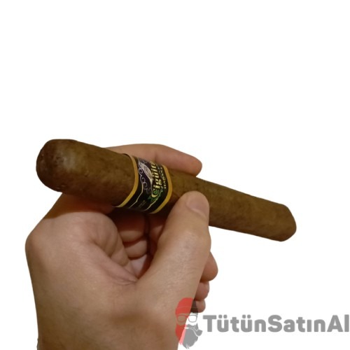 Cigüita Habana Corte 4 20's 4 Cigüita Habana Corte 4 20's - Görsel 4
