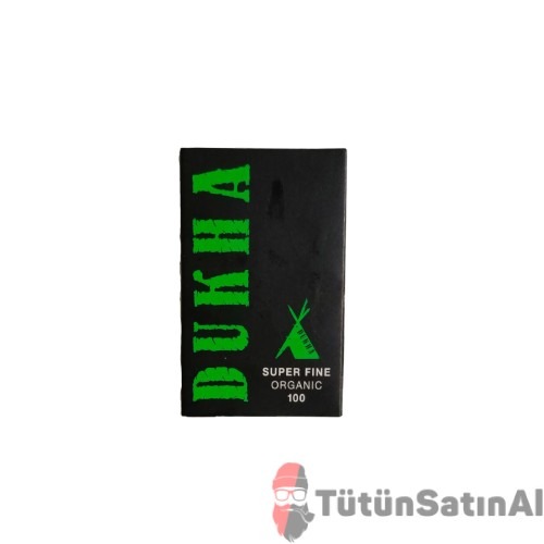 Dukha Super Fine Organic Mıknatıslı Sarma Kağıdı 1 Dukha Super Fine Organic Mıknatıslı Sarma Kağıdı