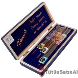 E.P. Carrillo Trilogy Sampler 3'lü Puro