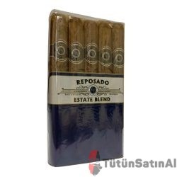 Reposado Estate Blend Colorado Churchill Puro - 10’s