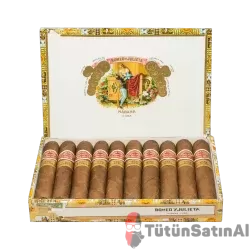Romeo y Julieta Wide Churchills 10's Puro