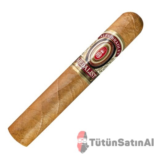 Alec Bradley Medalist Gordo - 10's Ahşap Kutu 2 Alec Bradley Medalist Gordo - 10's Ahşap Kutu - Görsel 2