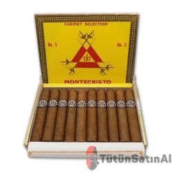 Montecristo No. 5 Cigar Puro