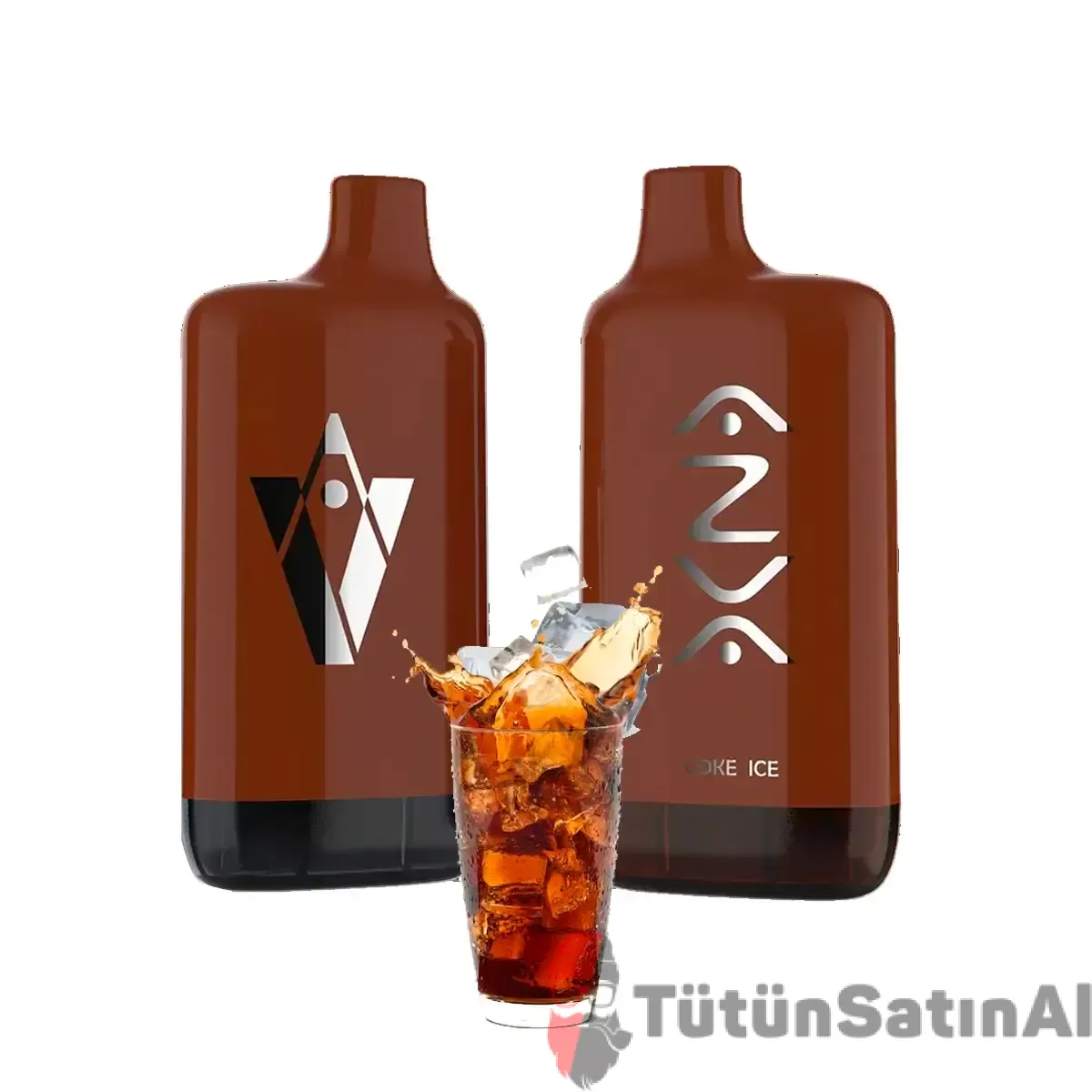 Azva Puff 8000 Coke İce 1 Azva Puff 8000 Coke İce